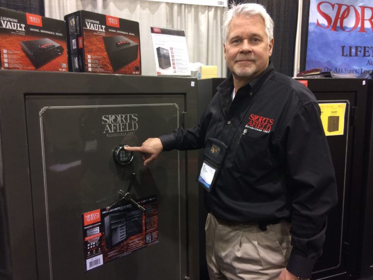 SATP Fliers in Every Sports Afield Safe Sports Afield Trophy Properties