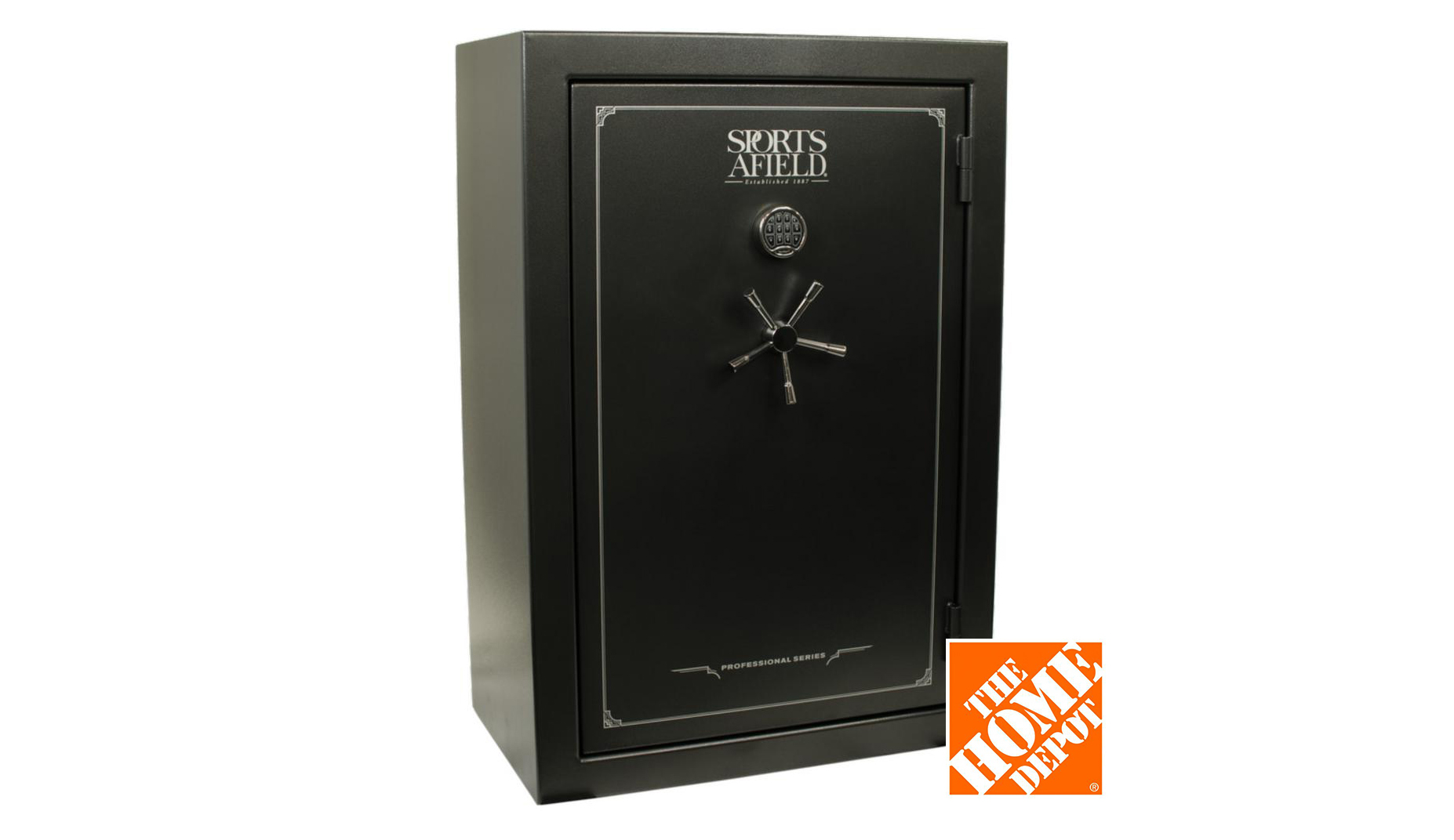 Sports Afield Gun Safes at Home Depot