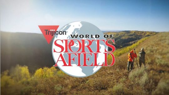 Trijicon World of Sports Afield TV
