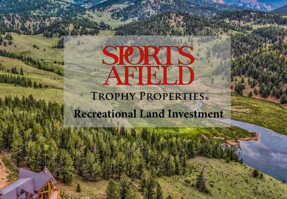 Recreational Land Investment