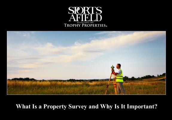 What is a Property Survey and Why is it Important?