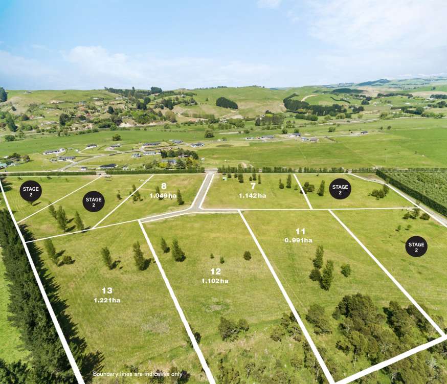 New Zealand, Vacant Land For Sale