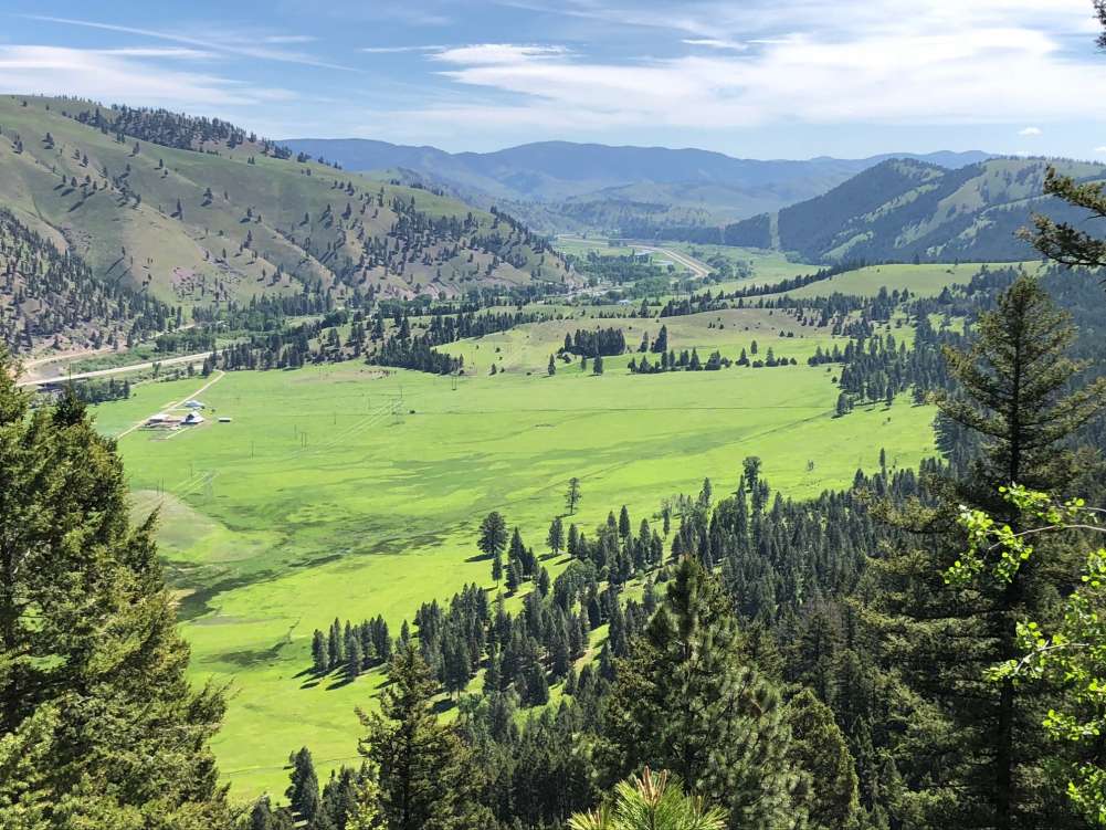 United States of America, Montana, Granite, AgriculturalHorse PropertyHunting Property