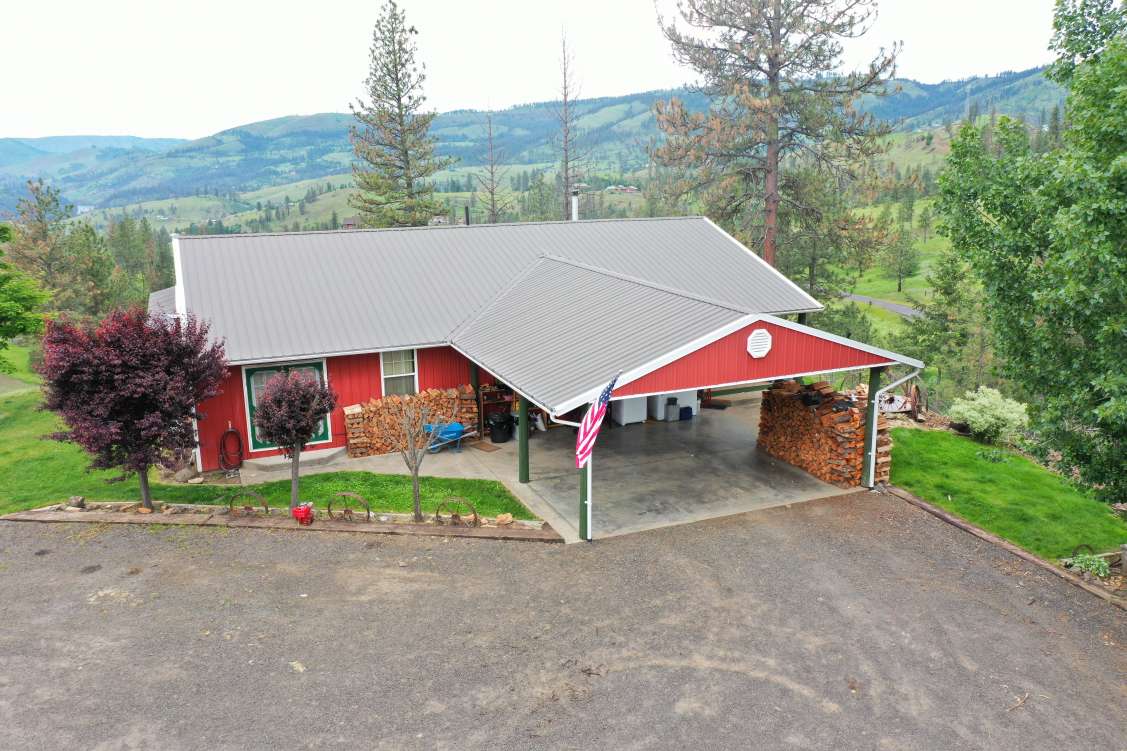 United States of America, Idaho, Idaho, Home with Acreage For Sale