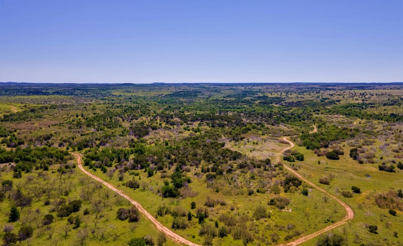 Hunting Land in Stephens County