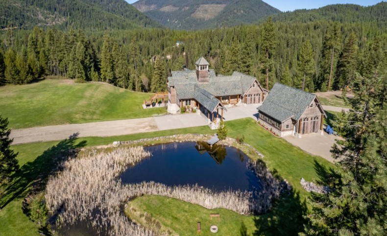 The Lodge at Trout Creek