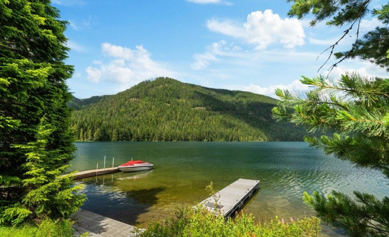Bull Lake Retreat