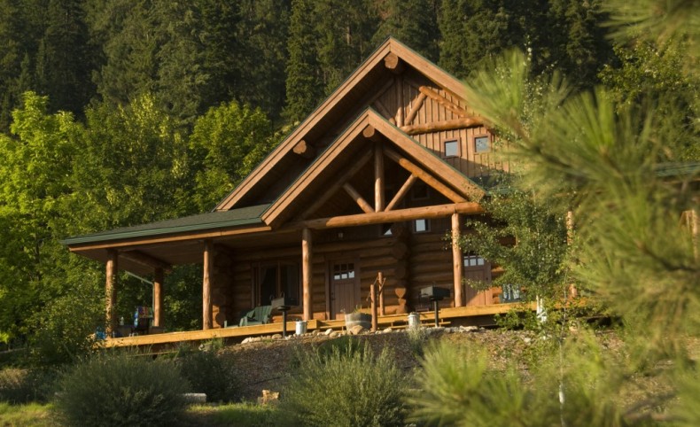 River Dance Lodge Cabins