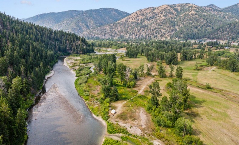 Clark Fork River Ranch