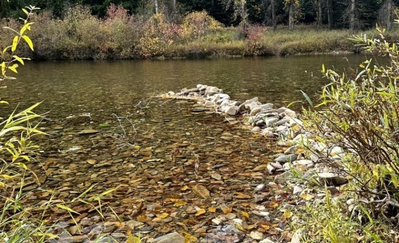 Coeur d' Alene River Retreat