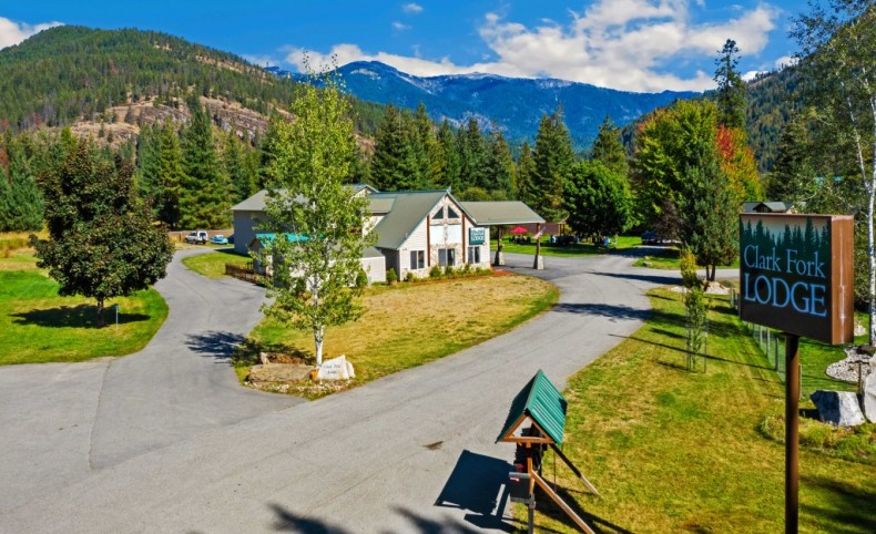 Clark Fork Lodge