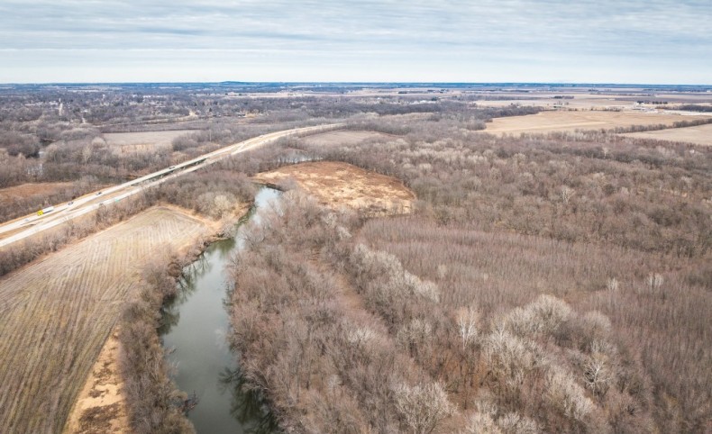 Oak Crest Rd, Riverton, IL