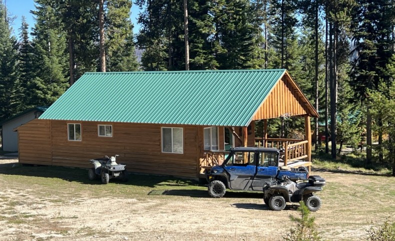 Black Diamond Lodge