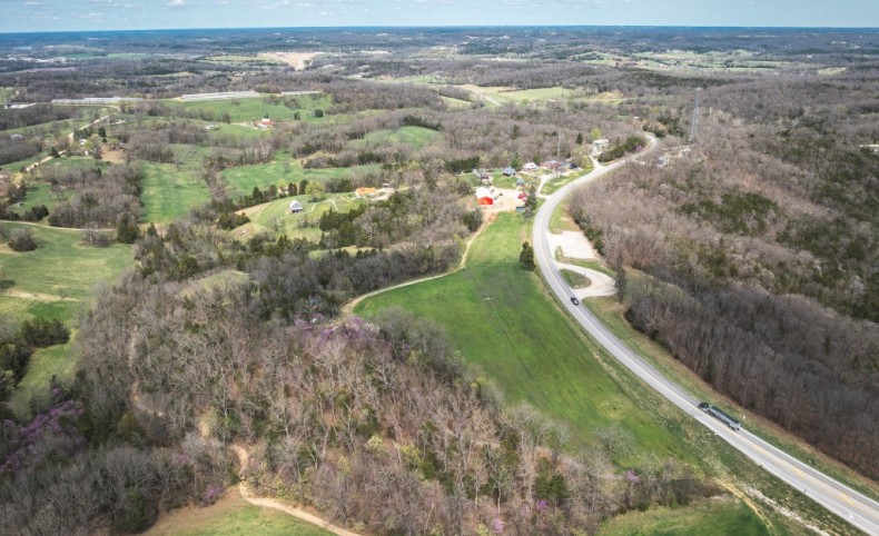 Highway 63, Westphalia, Missouri