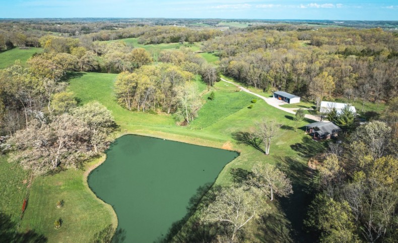 12001 Little Moniteau Creek Rd, Centertown, MO