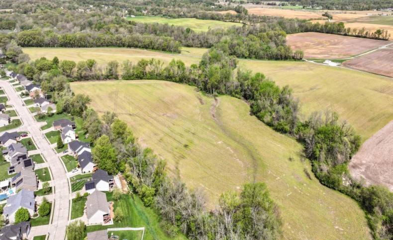 Tract 4- TBD Lower Marine Rd, Troy, IL