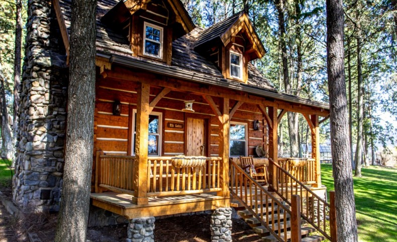 Elk Glen Retreat