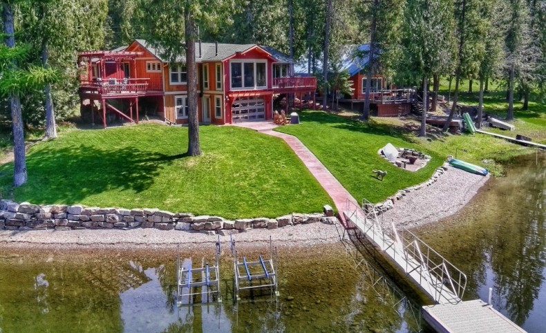 Bull Lake Lodge