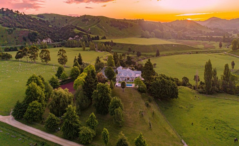 'Bramerton' Wairarapa Station