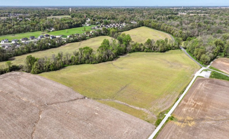 Tract 1 - TBD Lower Marine Rd, Troy, IL
