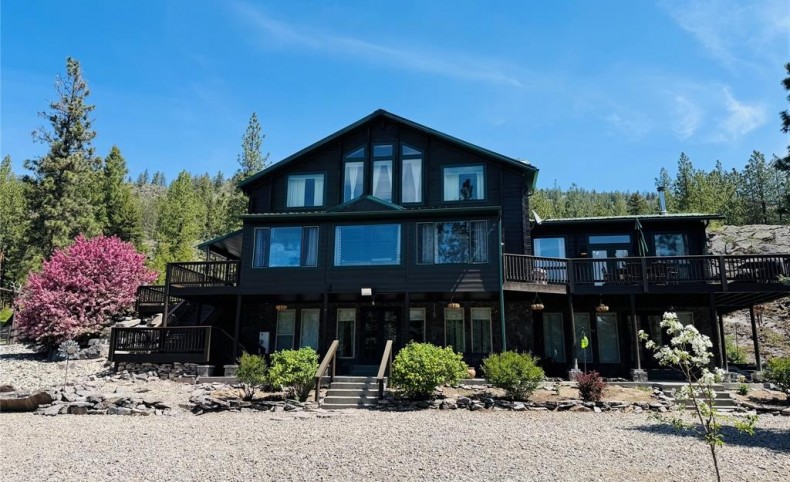 Luxurious Montana Estate