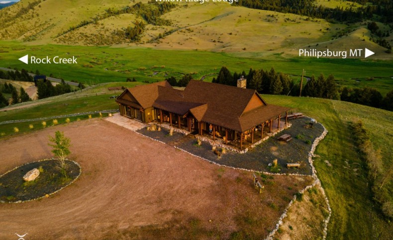 Willow Ridge Lodge