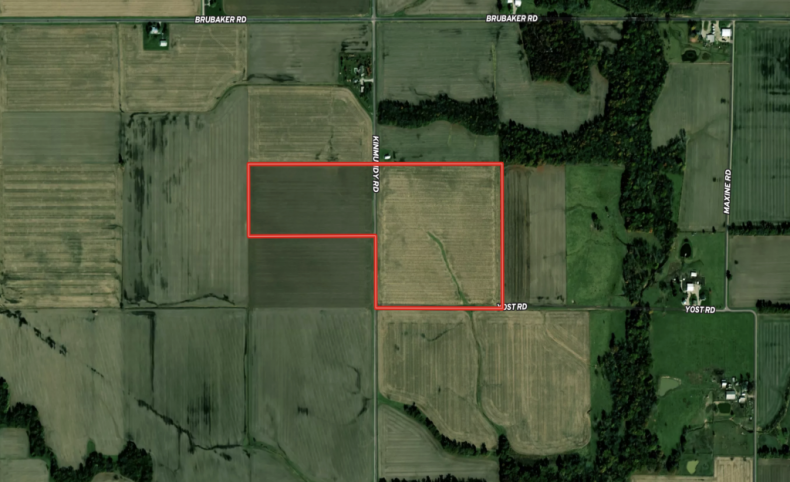 TBD Kinmundy Rd.