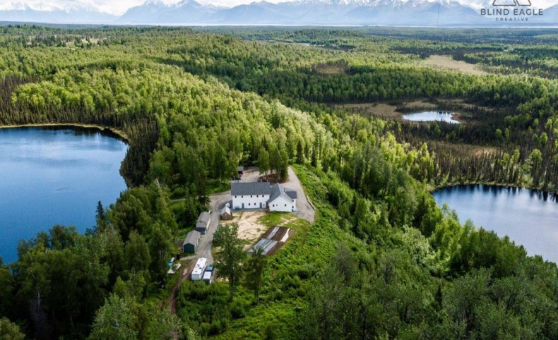 EXTREMELY PRIVATE & Secluded 200 Acre Parcel!