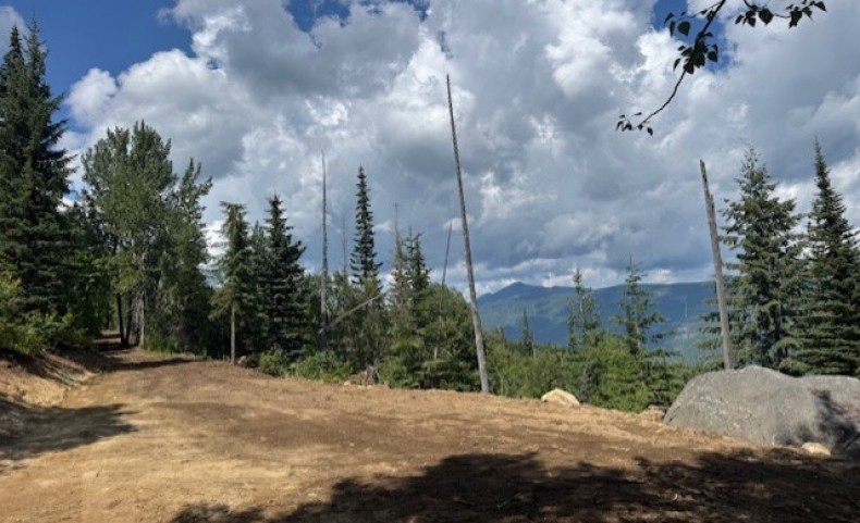 Jeru Creek Overlook