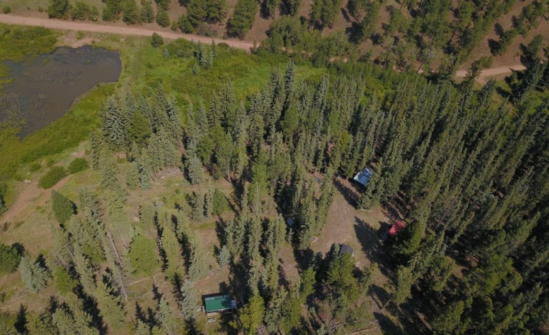 Signal Butte Base Camp