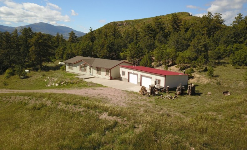 Ranch Road Overlook