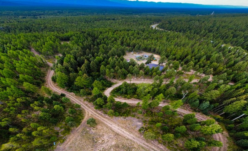 Double Possibilities Home & Lot Border Public Land