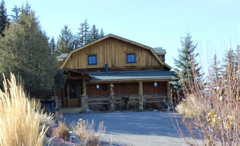 Wind River Chalet