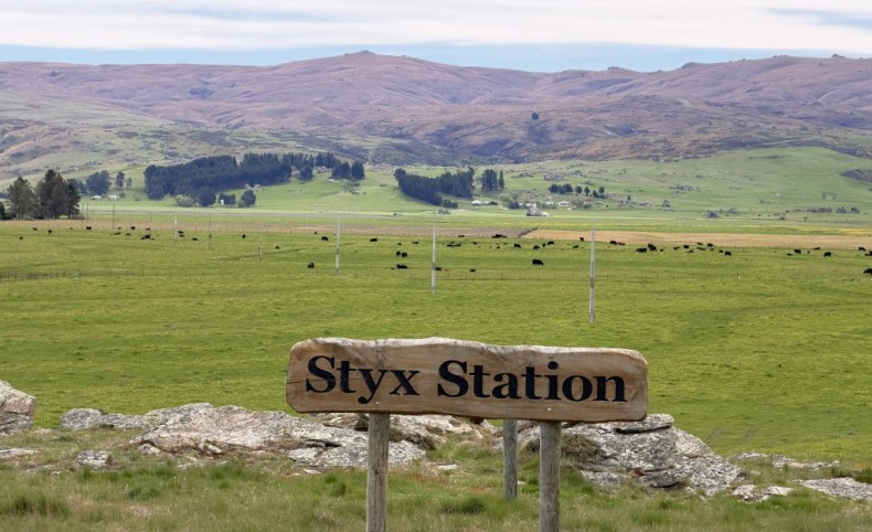 Styx Station – 15,580 Acres