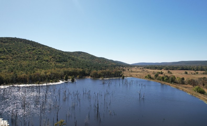 Oklahoma Mountain Top