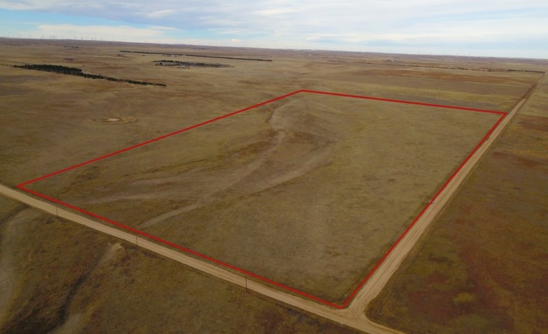 Berridge Rd 80 acres
