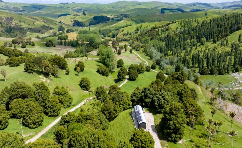 Versatile Hill Country Farm