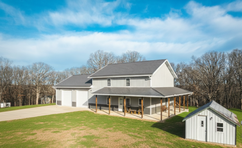47 Mount Zion Road, Tuscumbia, MO