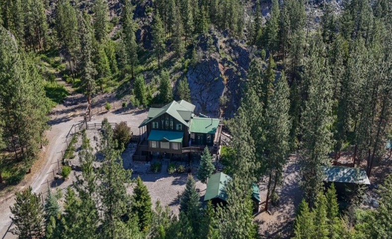 Luxurious Montana Estate