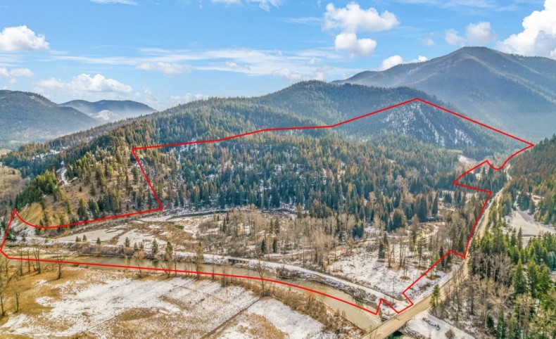 Rocky Mountain Peaks and Pristine Waters