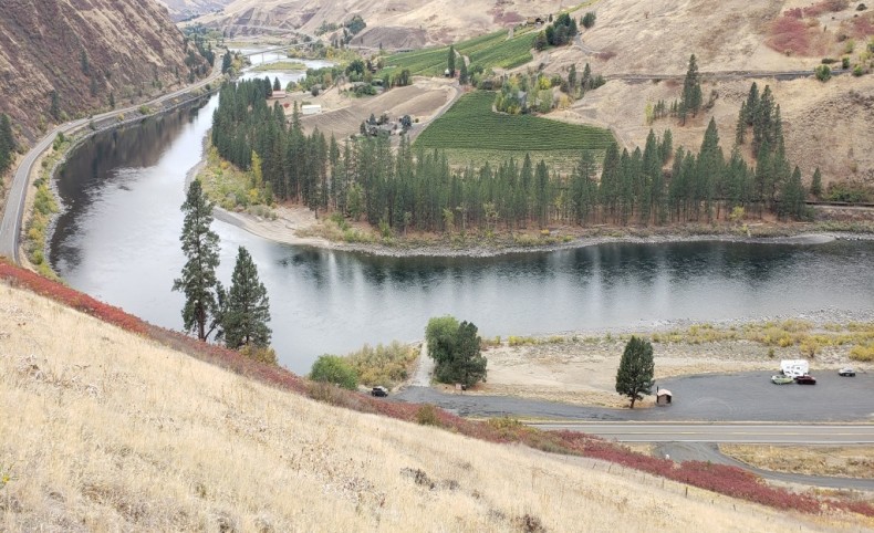 Clearwater River Gem