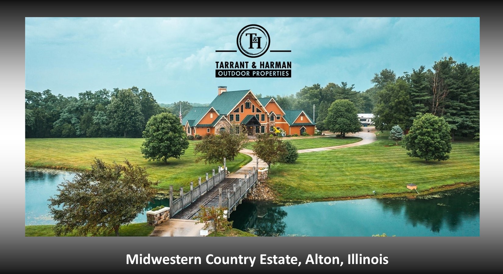 Midwestern Country Estate