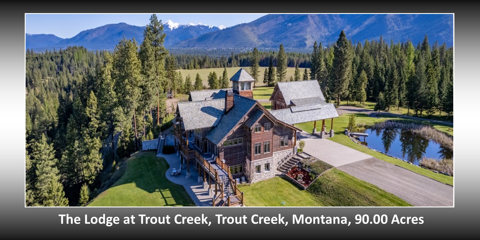 The Lodge at Trout Creek