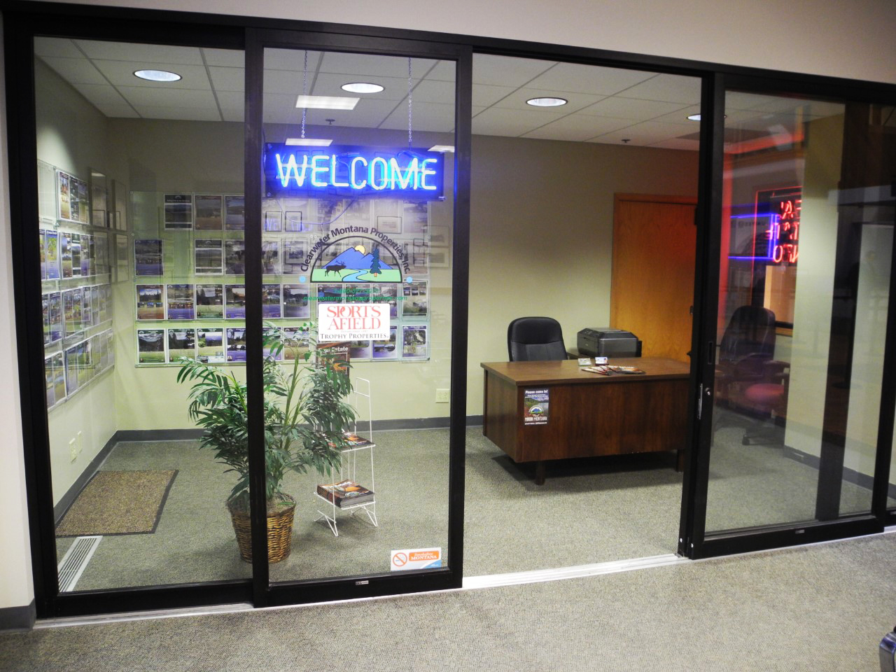 sports afield trophy properties missoula airport